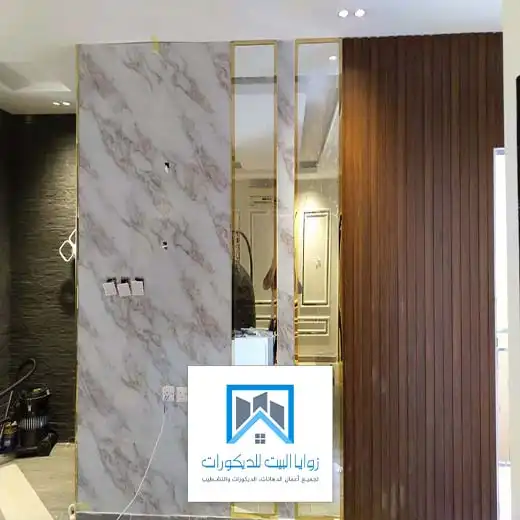 شبية الرخام جده