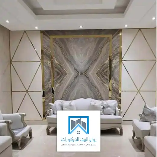 معلم بديل الرخام جده
