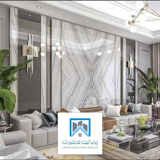 ديكورات بديل الرخام جدة