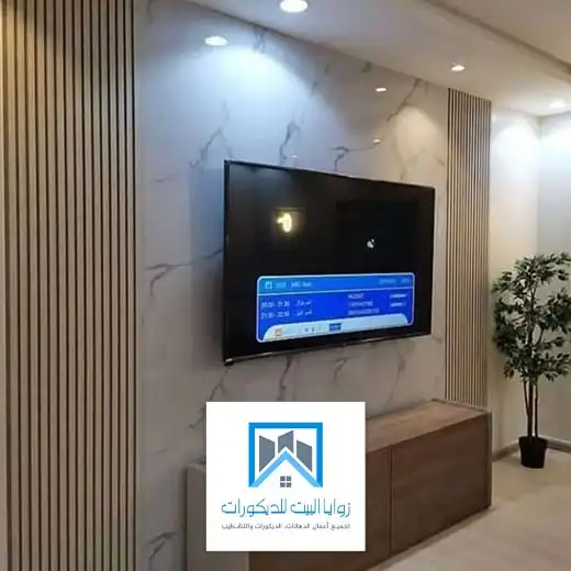 طريقة تركيب بديل الرخام