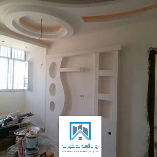 معلم ديكور جبس بجدة