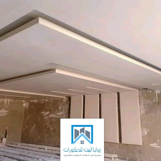 تصميم ديكور جبس جدة