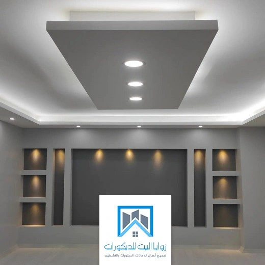 تصميم ديكور جبس جدة