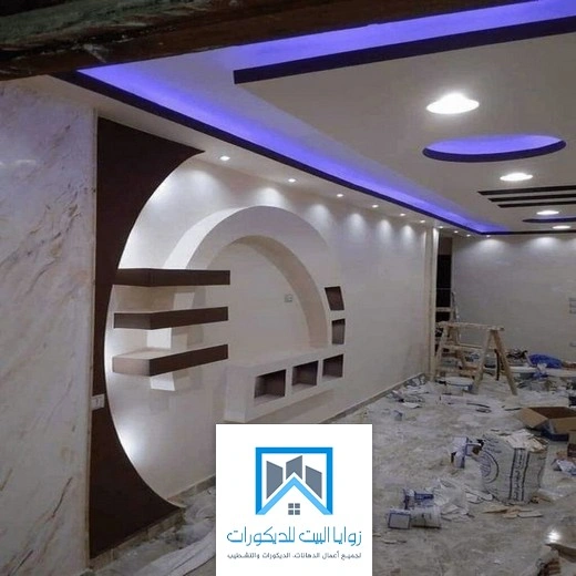 معلم ديكور جبس بجدة
