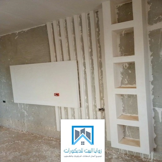 معلم ديكور جبس بجدة