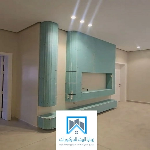 معلم ديكور جبس بجدة