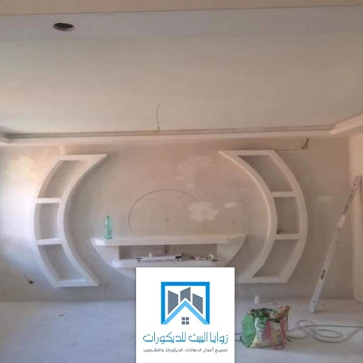 تصميم ديكور جبس جدة