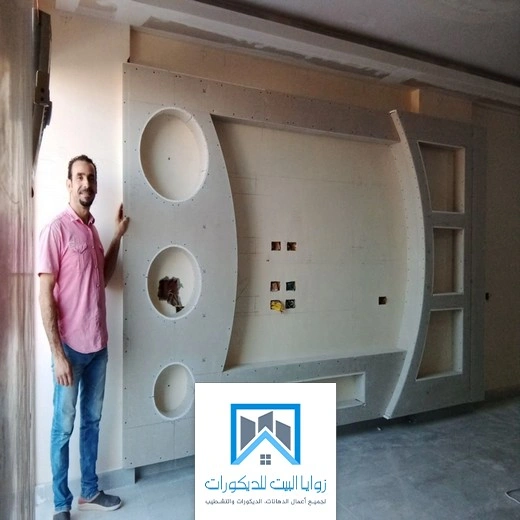 معلم ديكور جبس بجدة