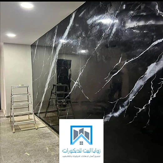 بديل الرخام للمداخل جدة