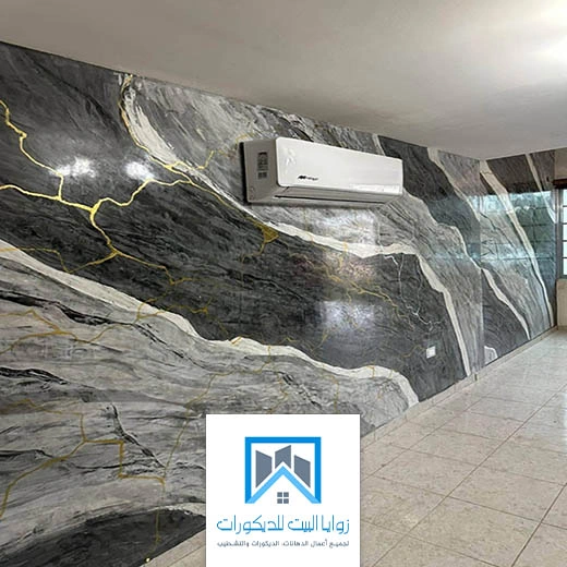 براويز بديل الرخام في جدة