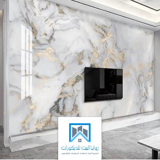 تركيب شبيه الرخام بجدة
