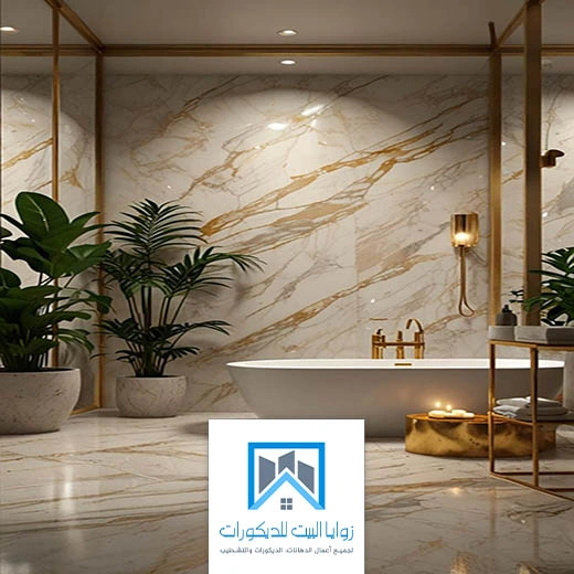 ديكورات بديل الرخام بجدة