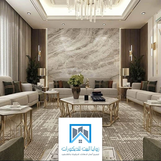 معلم تركيب بديل الرخام جدة