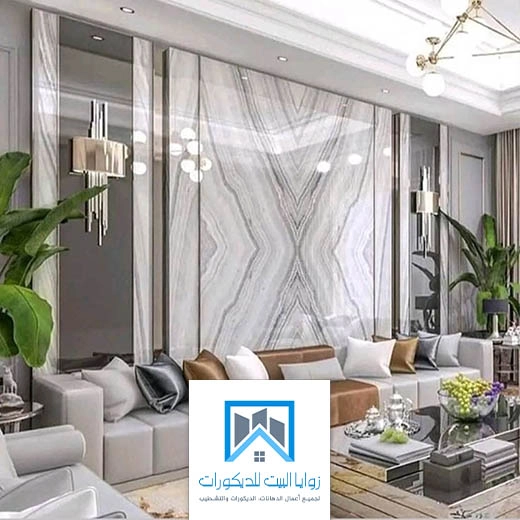 بديل الرخام للمداخل جدة
