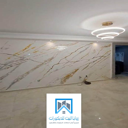 ديكورات بديل الرخام بجدة