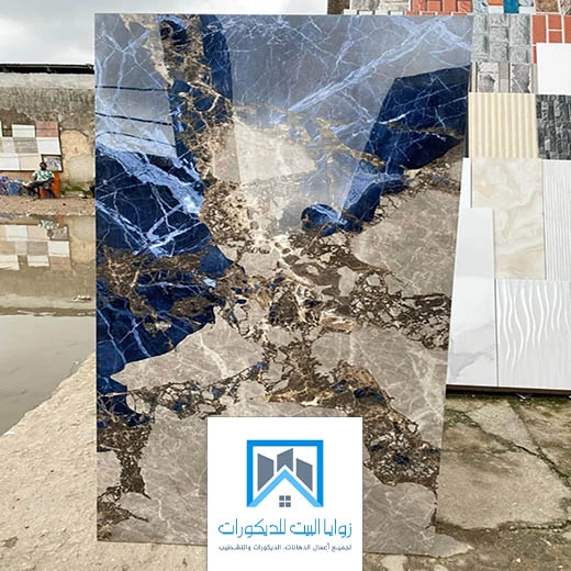 تركيب شبيه الرخام بجدة