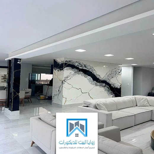 تكسيات بديل الرخام جده