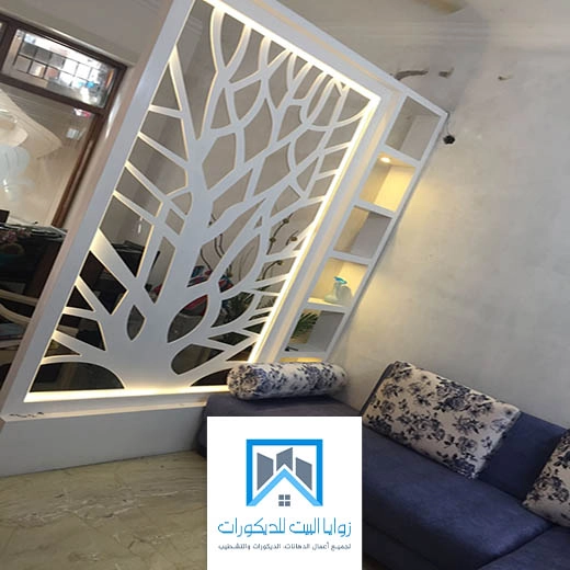 تركيب قواطع جبس بورد جدة