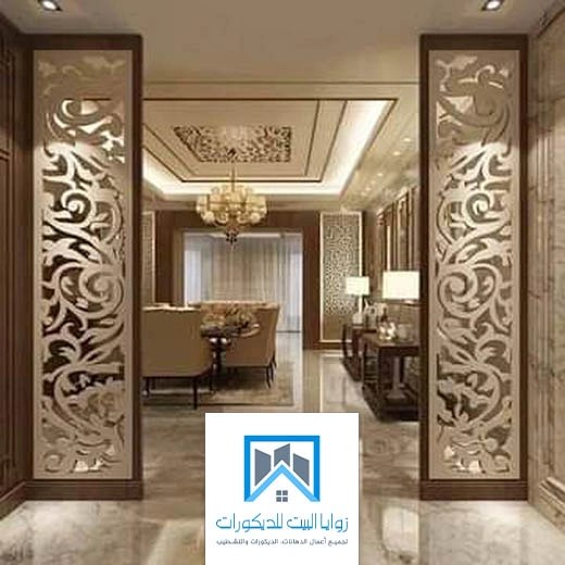 ديكورات جبس بورد قواطع جدة