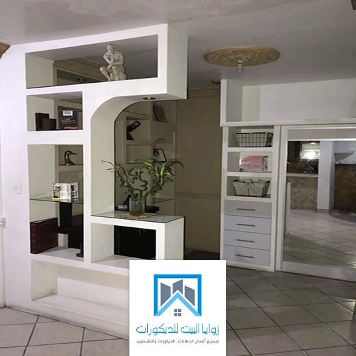 فواصل صالات جبس بورد جدة