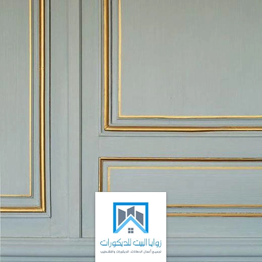 ديكورات استيل جدران جدة