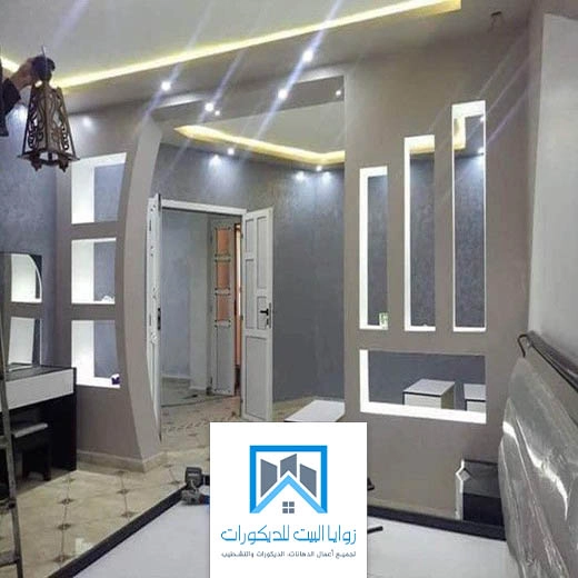 فواصل صالات جبس بورد جدة