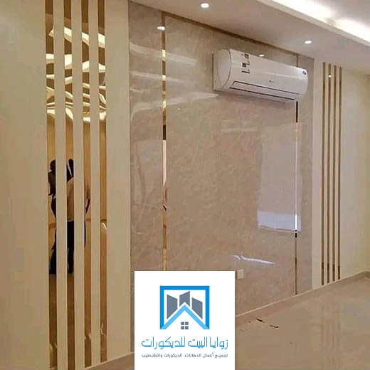 تركيب استيل جدران جدة