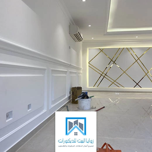 ديكورات فوم استيل جدة