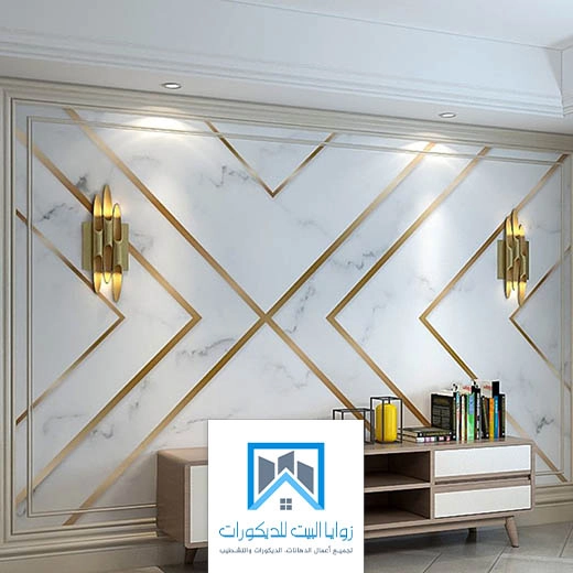 تركيب استيل جدران جدة