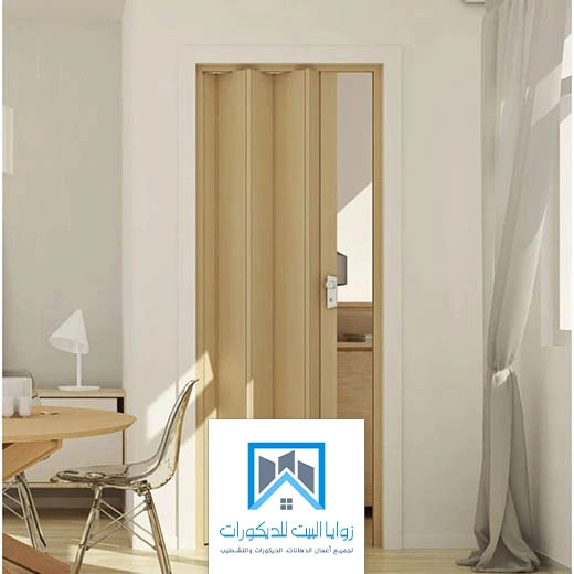 معلم ابواب اكورديون جدة