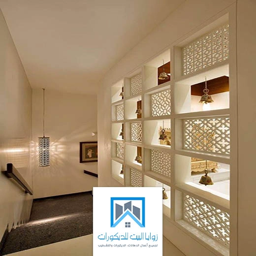 ديكورات جبس بورد قواطع جدة