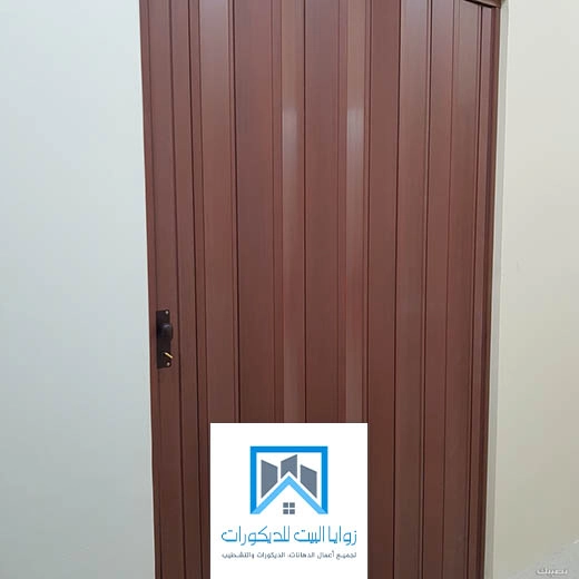 تركيب ابواب اكورديون جدة