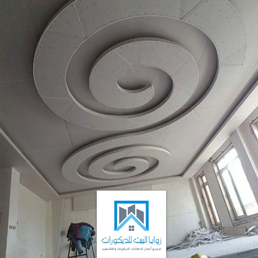تركيب اسقف جبس بورد جدة
