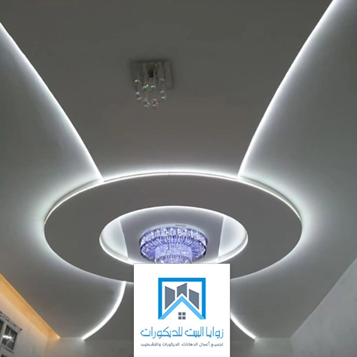 اسقف جبس بورد مودرن جدة