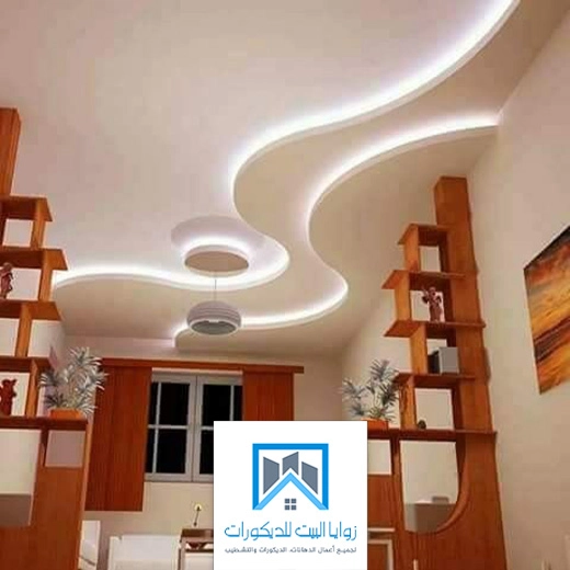 اشكال اسقف جبس بورد جدة