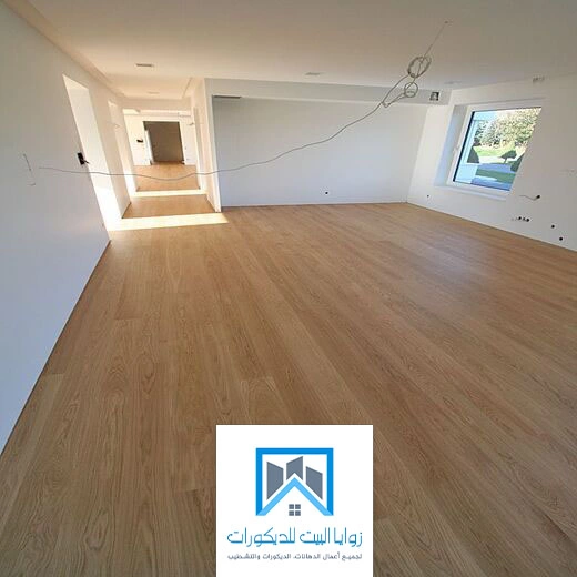 اشكال تركيب الباركيه جدة