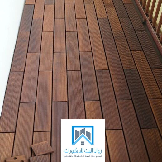 ارضيات باركيه خشب جدة