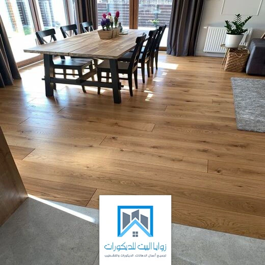 اشكال تركيب الباركيه جدة