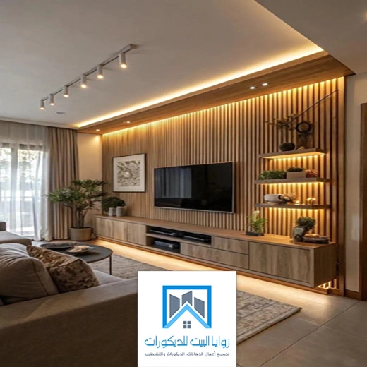 اشكال شاشات خشب في جدة