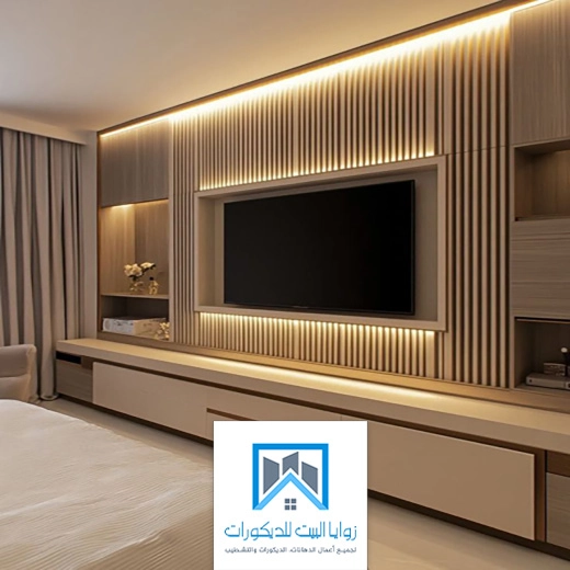 اشكال شاشات خشب في جدة