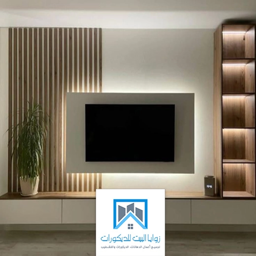 اشكال شاشات خشب في جدة