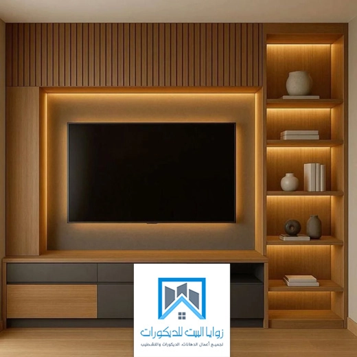 اشكال شاشات خشب في جدة