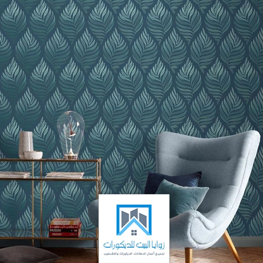 ورق جدران ضد الماء بجده