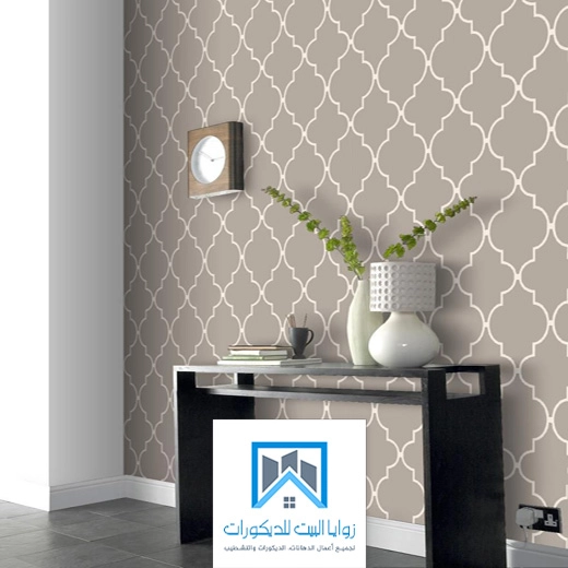 ورق جدران ضد الماء بجده