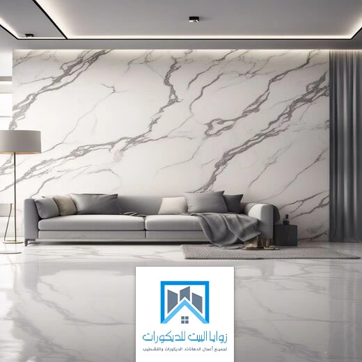 ديكور بديل رخام جدة