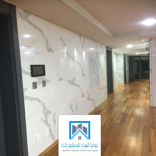 بديل الرخام مجالس جدة