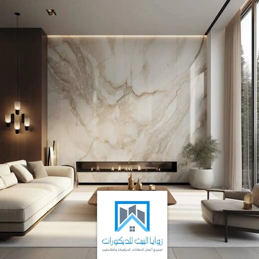 ديكور بديل رخام جدة