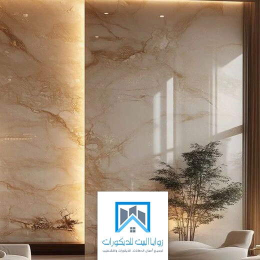 بديل الرخام مجالس جدة