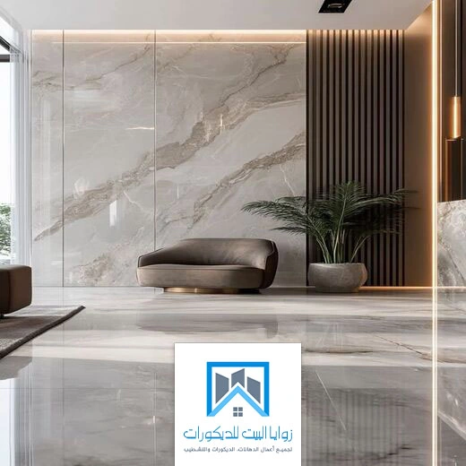 معلم تركيب بديل الرخام جدة