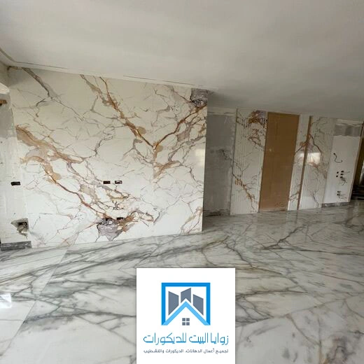 بديل الرخام للغرف جدة